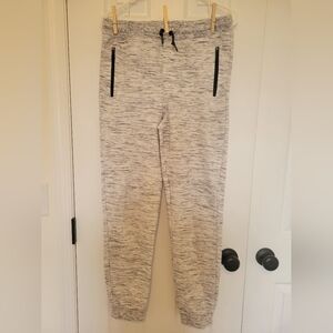 Sonoma Men's Heathered Gray Joggers